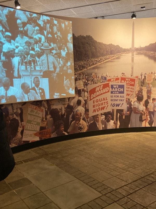 Civil Rights Museum MLK 
