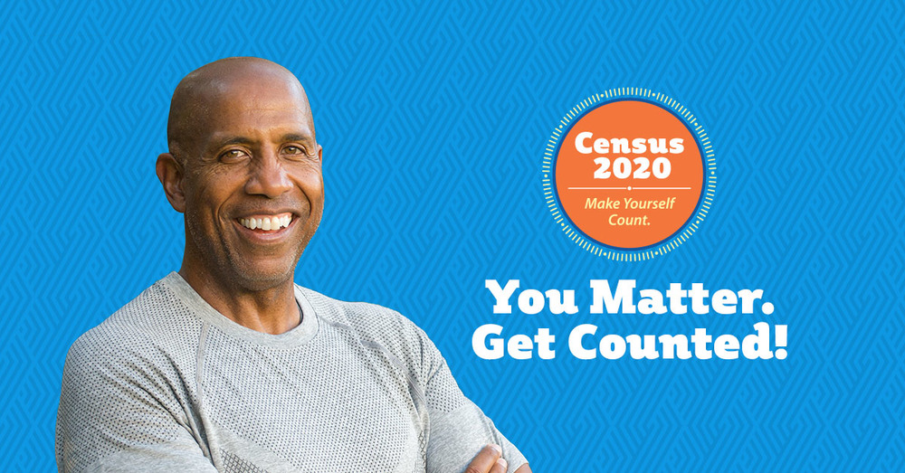 Census 2020 Matters black male