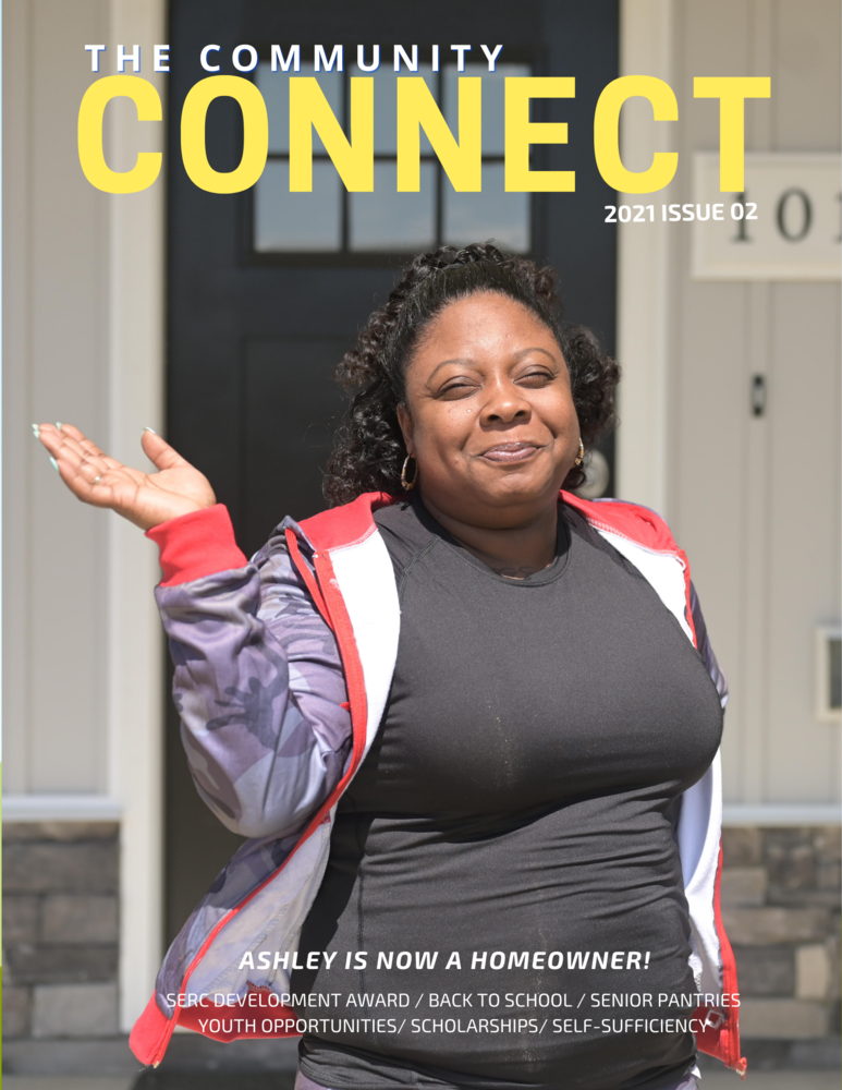 Community Connect 2021_02 Final Cover with Ashley